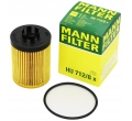 650307 Filtru ulei scurt Opel Astra G Z14XEP producator MANN